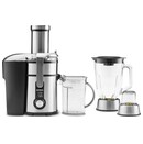 Sokowirówka GASTROBACK 40153 Stalowo-szary