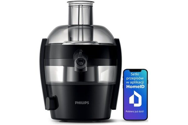Sokowirówka Philips HR183200 czarny