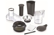 Sokowirówka Tefal ZE610D38 Easy Fruit Inox