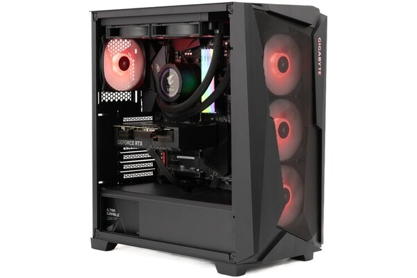 Mad Dog AORUS301-A02WR32 AMD Ryzen 7 16GB DDR4 NVIDIA GeForce RTX 4070 12GB 1TB SSD Windows 11 Home