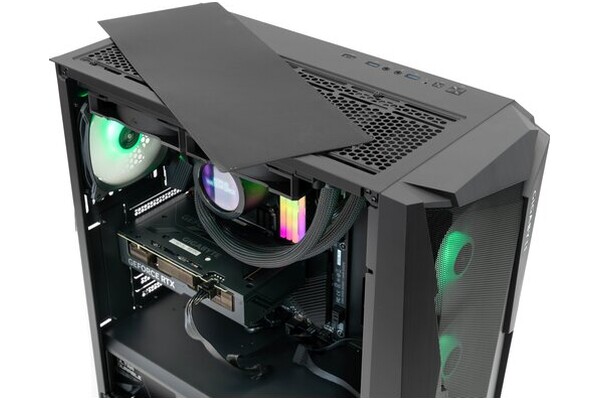 Mad Dog AORUS301-A02WR32 AMD Ryzen 7 16GB DDR4 NVIDIA GeForce RTX 4070 12GB 1TB SSD Windows 11 Home