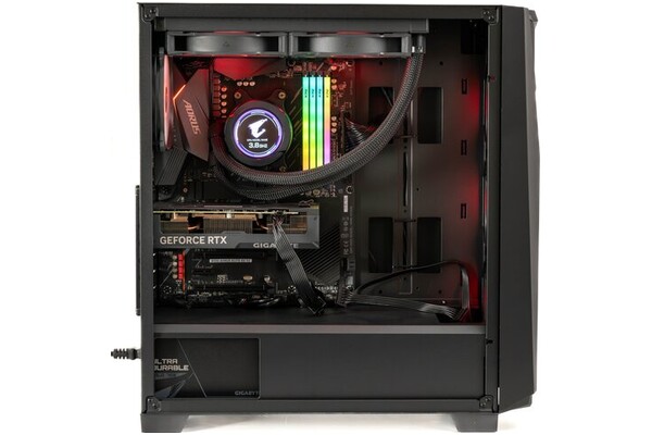 Mad Dog AORUS301-A02WR32 AMD Ryzen 7 16GB DDR4 NVIDIA GeForce RTX 4070 12GB 1TB SSD Windows 11 Home