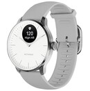 Smartwatch WITHINGS Scanwatch Scan 0.63" szary