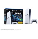 Konsola Sony PlayStation 5 Slim Digital 1024GB biały + Fortnite