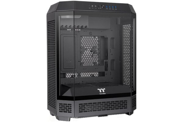 Obudowa PC Thermaltake 600 Midi Tower czarny