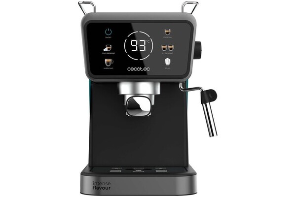 Ekspres Cecotec Espresso kolbowy czarny