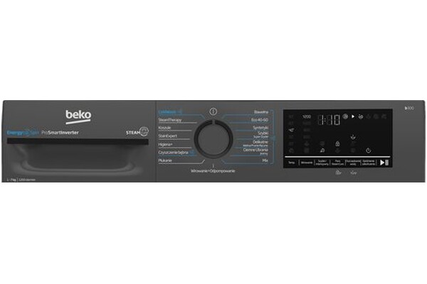 Pralka Beko XBM3WFU47215M SteamCure 7.0kg 1200obr./min