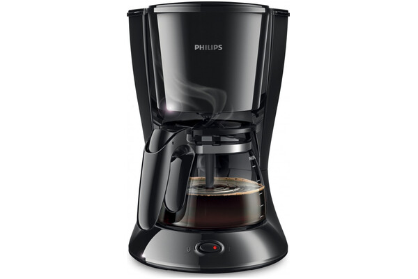 Ekspres Philips HD 7461/20 Przelewowy czarny