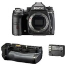 Aparat - lustrzanka PENTAX K-3 Mark III 25.7Mpx czarny