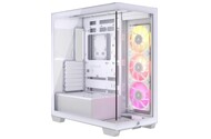 Obudowa PC CORSAIR 3500X iCue Midi Tower biały