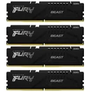 Pamięć RAM Kingston Fury Beast 128GB DDR5 5600MHz Z radiatorem 40CL