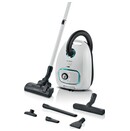 Odkurzacz Bosch BGL41HYG2H tradycyjny workowy 700W biało-czarny