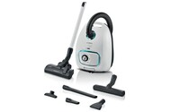 Odkurzacz Bosch BGL41HYG2H tradycyjny workowy 700W biało-czarny