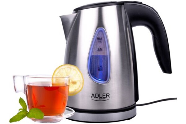Czajnik elektryczny Adler AD1203 1.0l 1630W