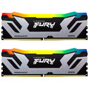 Pamięć RAM Kingston Fury Silver Renegade RGB 48GB DDR5 8400MHz Z radiatorem 1.45V 40CL