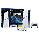 Konsola Sony PlayStation 5 Slim Digital biało-czarny + słuchawki SONY Bezprzewodowe