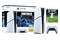 Konsola Sony PlayStation 5 Slim biało-czarny + EA SPORTS FC 25 Gra PS5