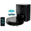 Odkurzacz Cecotec 2499 Conga Ultra Home Advance robot sprzątający z pojemnikiem czarny