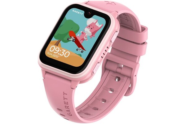Smartwatch Garett Electronics Kids 4G różowy