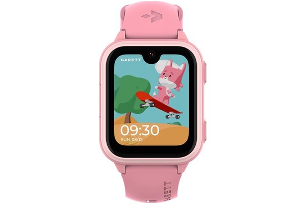 Smartwatch Garett Electronics Kids 4G różowy
