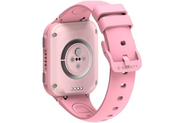 Smartwatch Garett Electronics Kids 4G różowy