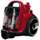 Odkurzacz Bosch BGC05AAA2 Serie 2 Cleann'n Parquet tradycyjny z pojemnikiem 700W czerwony