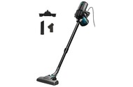 Odkurzacz Cecotec 560 Conga Thunderbrush pionowy z pojemnikiem czarno-niebieski