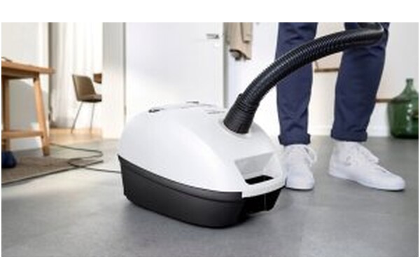 Odkurzacz Bosch BGB41WH1 Serie 4 tradycyjny workowy 600W biały