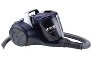 Odkurzacz HOOVER BR71BR20 Breeze tradycyjny z pojemnikiem 700W czarny