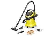 Odkurzacz Karcher WD5P tradycyjny workowy żółty