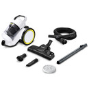 Odkurzacz Kärcher VC3 tradycyjny bezworkowy 700W Żółto-biały