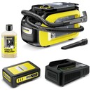 Odkurzacz Karcher SE3 Compact tradycyjny z pojemnikiem 200W żółty