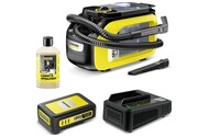 Odkurzacz Karcher SE3 Compact tradycyjny z pojemnikiem 200W żółty