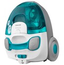 Odkurzacz SENCOR SVC511TQ tradycyjny z pojemnikiem 890W niebieski