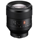Obiektyw Sony f/1.4 85mm FE GM Sony E