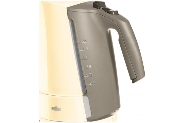 Czajnik elektryczny Braun WK300 Multiquick 3 1.7l 2200W