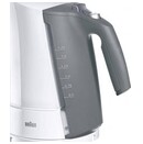 Czajnik elektryczny Braun WK500BK Multiquick 5 1.7l 3000W