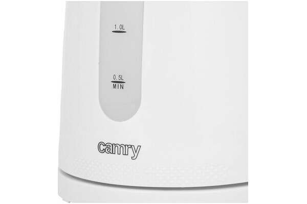 Czajnik elektryczny Camry CR1254 1.7l 2200W