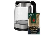 Czajnik elektryczny Electrolux E4GK14GB 1.7l 2200W