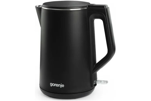 Czajnik elektryczny Gorenje K15DWBK 1.5l 2150W