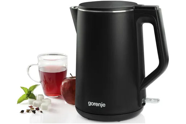 Czajnik elektryczny Gorenje K15DWBK 1.5l 2150W