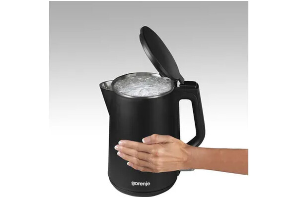 Czajnik elektryczny Gorenje K15DWBK 1.5l 2150W
