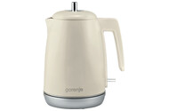 Czajnik elektryczny Gorenje K15RLBK 1.7l 2200W