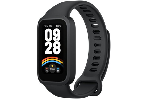 Smartwatch Xiaomi Mi Band 9 Active czarny