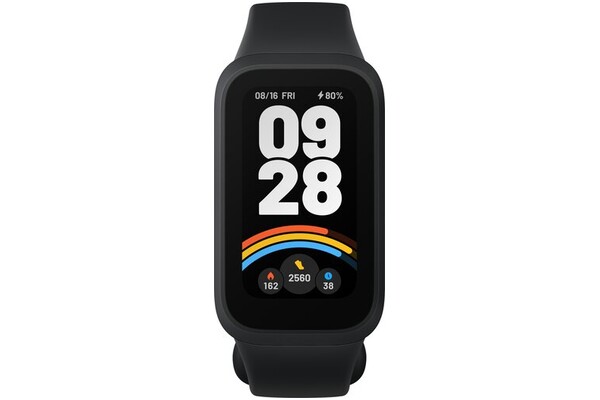 Smartwatch Xiaomi Mi Band 9 Active czarny