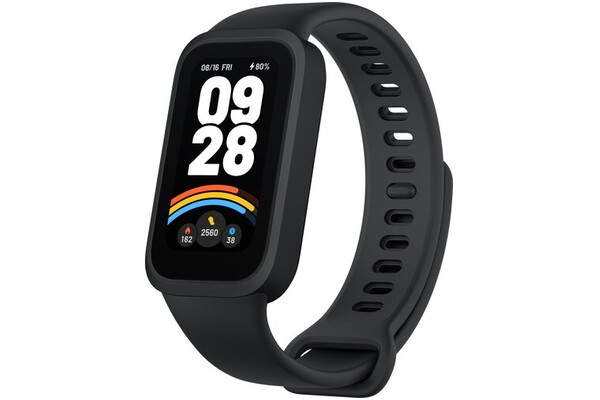 Smartwatch Xiaomi Mi Band 9 Active czarny