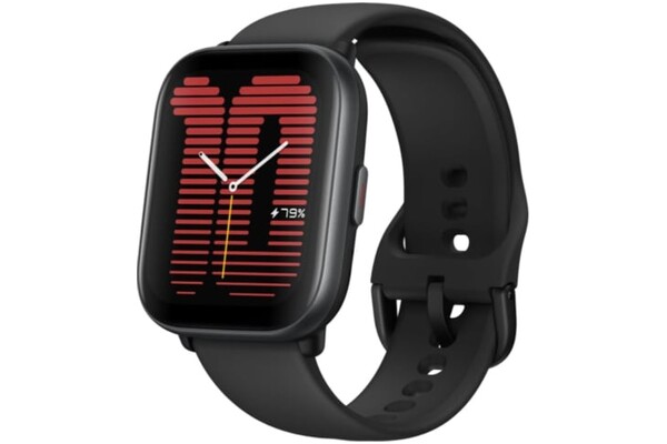 Smartwatch HUAMI Amazfit Active czarny