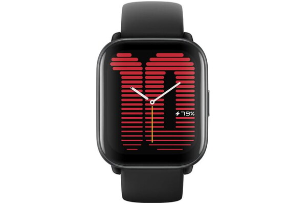 Smartwatch HUAMI Amazfit Active czarny