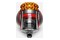 Odkurzacz DYSON Cinetic Big Ball Multifloor 2 tradycyjny z pojemnikiem 700W Szaro-żółty