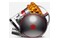 Odkurzacz DYSON Cinetic Big Ball Multifloor 2 tradycyjny z pojemnikiem 700W Szaro-żółty